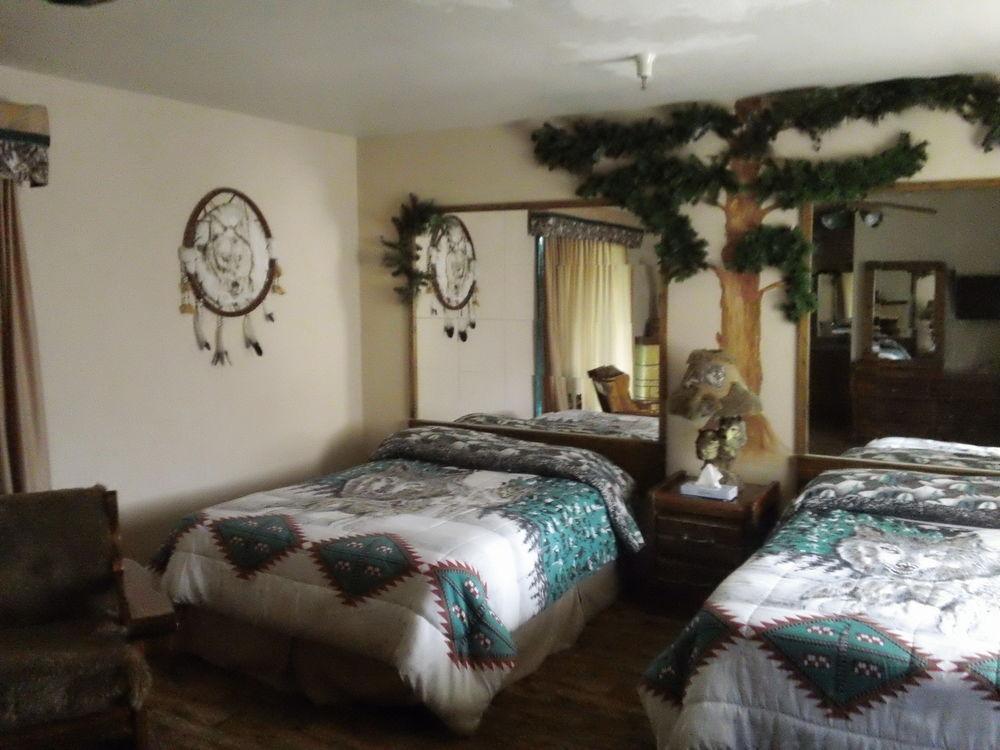Bonnie Springs Ranch Motel Blue Diamond Extérieur photo