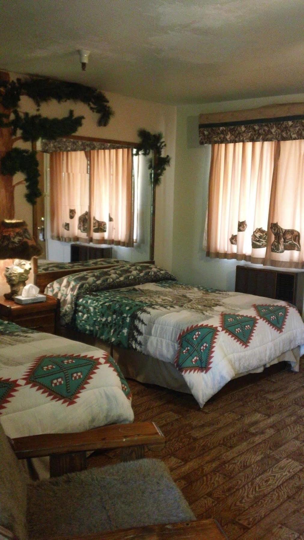 Bonnie Springs Ranch Motel Blue Diamond Extérieur photo